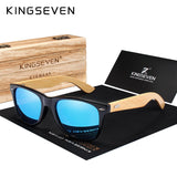 Óculos Kingseven Novo Desgin - Masculino Moda Verão