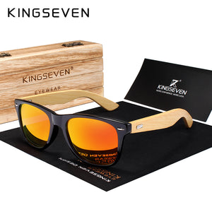 Óculos Kingseven Novo Desgin - Masculino Moda Verão