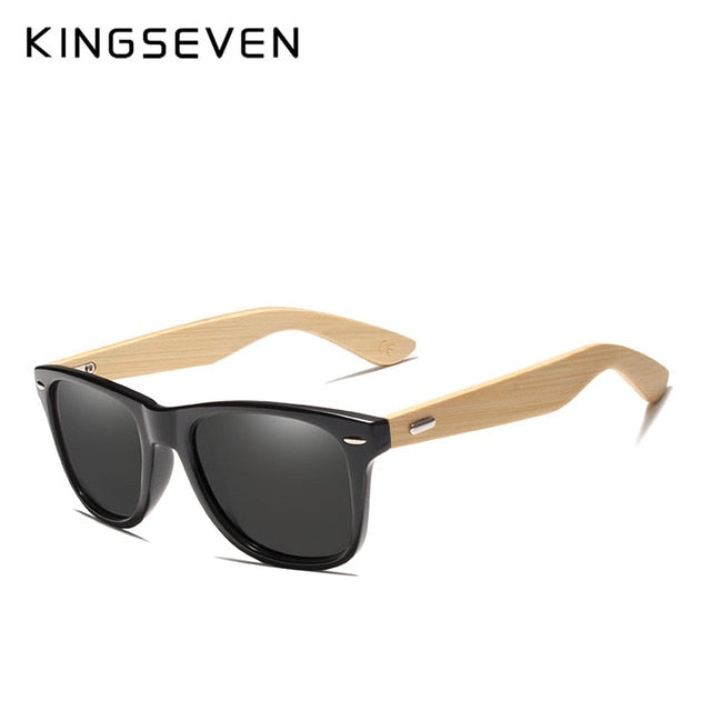 Óculos Kingseven Novo Desgin - Masculino Moda Verão