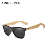 Óculos Kingseven Novo Desgin - Masculino Moda Verão