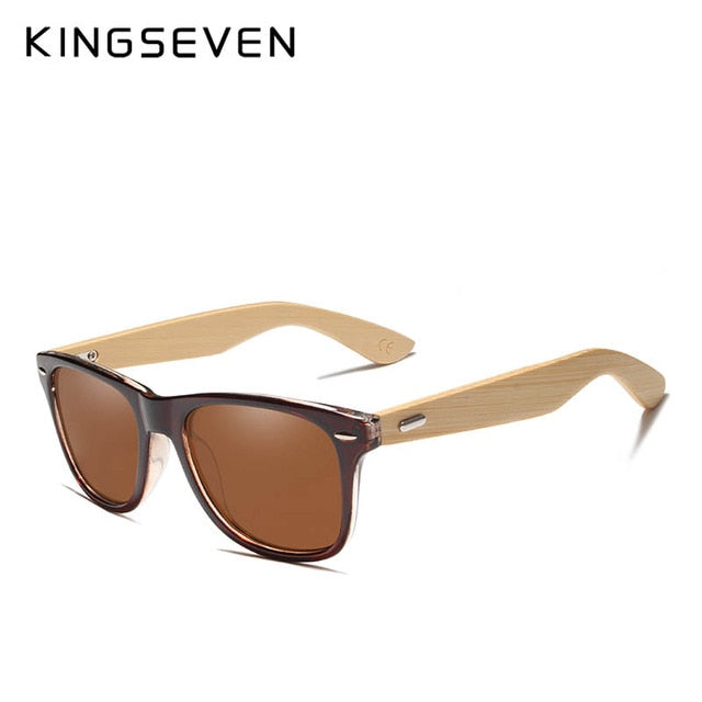 Óculos Kingseven Novo Desgin - Masculino Moda Verão