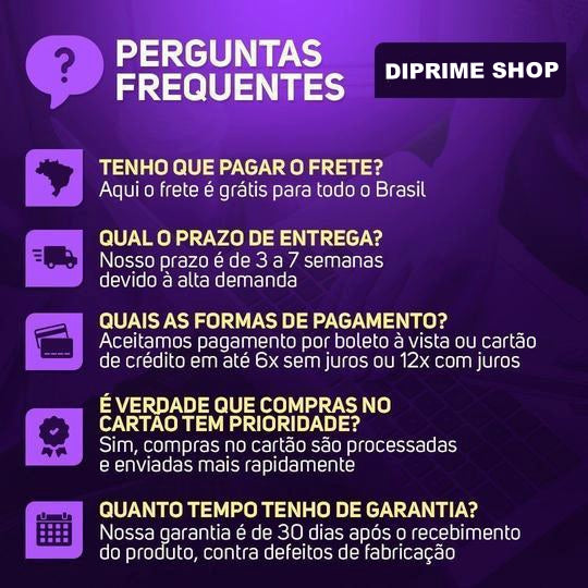 Speed Flash Depilador a Laser Digital - Frete Grátis