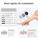 Speed Flash Depilador a Laser Digital - Frete Grátis
